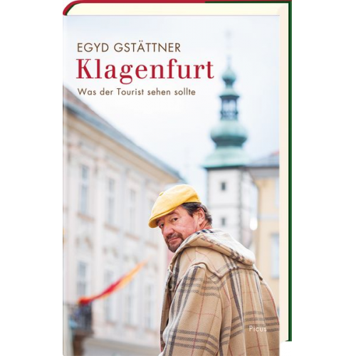 Egyd Gstättner - Klagenfurt