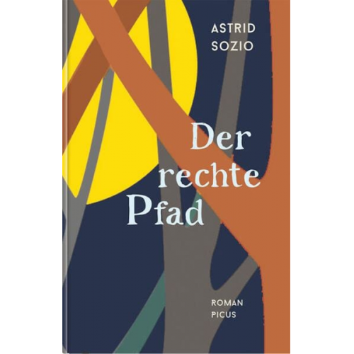 Astrid Sozio - Der rechte Pfad