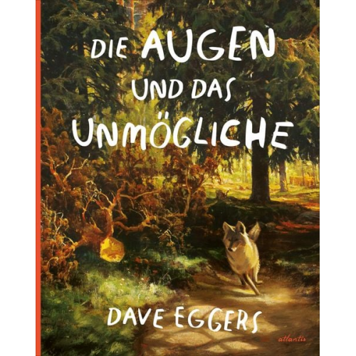 Dave Eggers - Die Augen und das Unmögliche