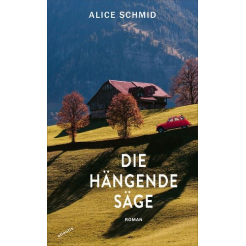 Alice Schmid - Die hängende Säge