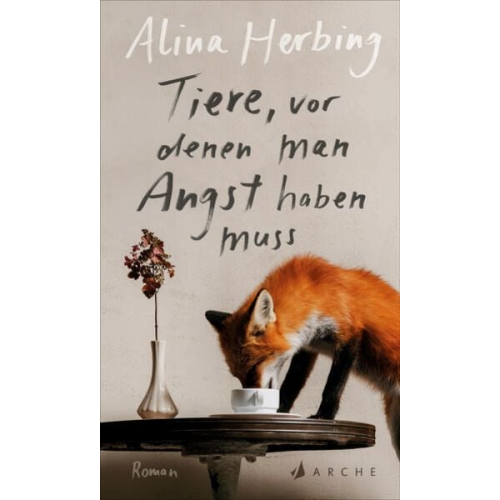 Alina Herbing - Tiere, vor denen man Angst haben muss