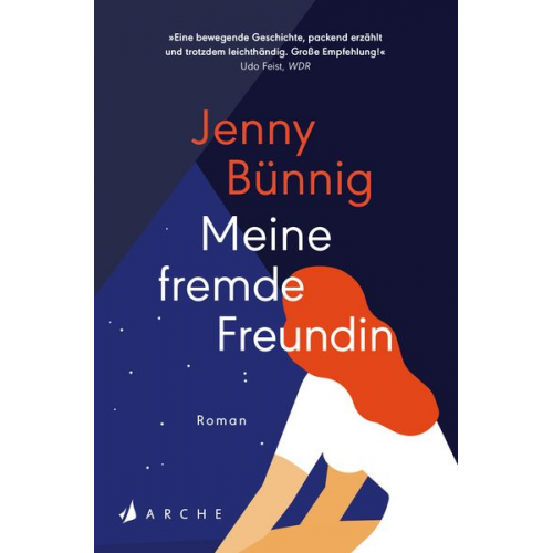 Jenny Bünnig - Meine fremde Freundin