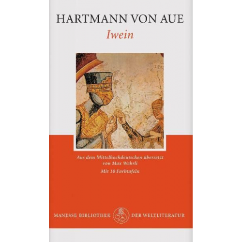 Hartmann Aue - Iwein