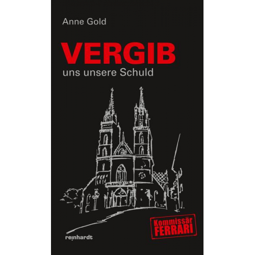 Anne Gold - Vergib uns unsere Schuld