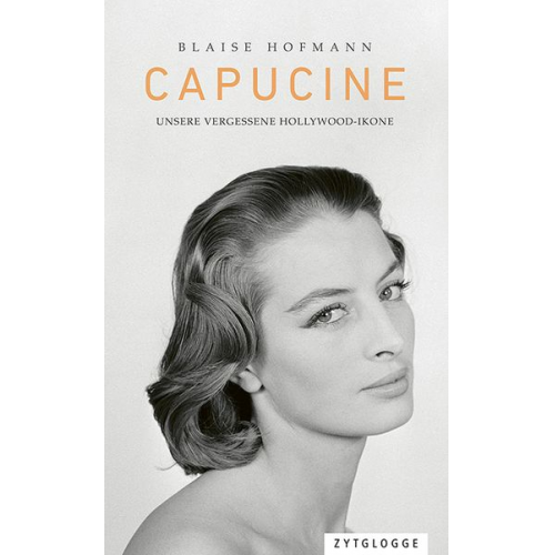 Blaise Hofmann - Capucine