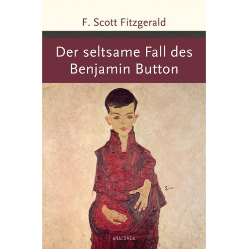 F. Scott Fitzgerald - Der seltsame Fall des Benjamin Button