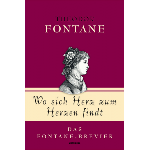 Theodor Fontane - Theodor Fontane, Wo sich Herz zum Herzen findt - Das Fontane-Brevier