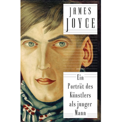 James Joyce - Ein Porträt des Künstlers als junger Mann