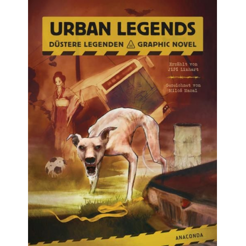 Jiří Linhart - Urban Legends