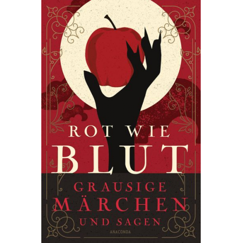 Julian Auringer - Rot wie Blut