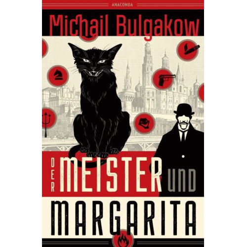 Michail Bulgakow - Der Meister und Margarita. Vollständig neu übersetzt von Alexandra Berlina