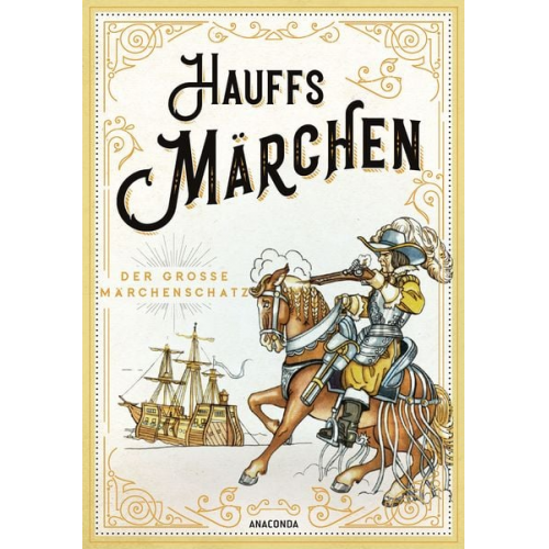 Wilhelm Hauff - Hauffs Märchen