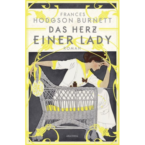 Frances Hodgson Burnett - Das Herz einer Lady. Roman