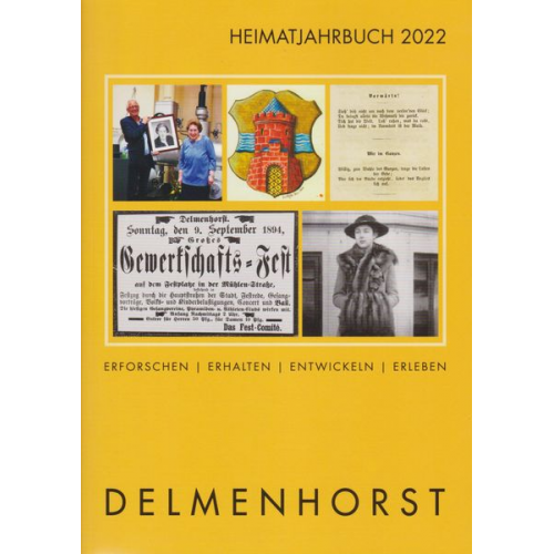 Heimatjahrbuch Delmenhorst 2022