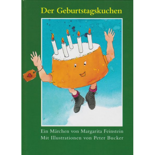 Margarita Feinstein - Der Geburtstagskuchen