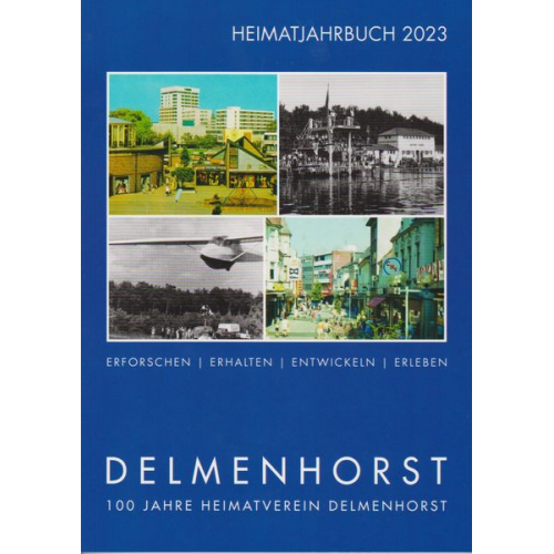 Delmenhorster Heimatjahrbuch 2023