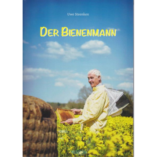 Uwe Steenken - Der Bienenmann