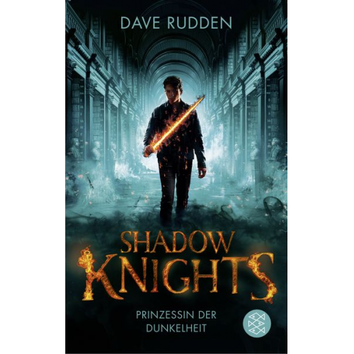 Dave Rudden - Shadow Knights - Prinzessin der Dunkelheit