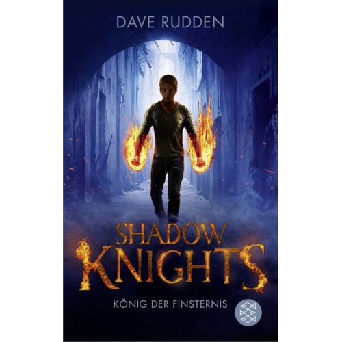 Dave Rudden - Shadow Knights - König der Finsternis