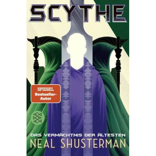 Neal Shusterman - Scythe – Das Vermächtnis der Ältesten