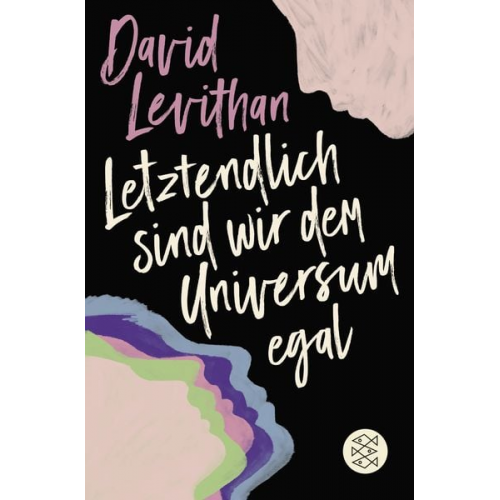 David Levithan - Letztendlich sind wir dem Universum egal