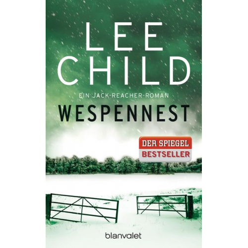 Lee Child - Wespennest / Jack Reacher Bd. 15