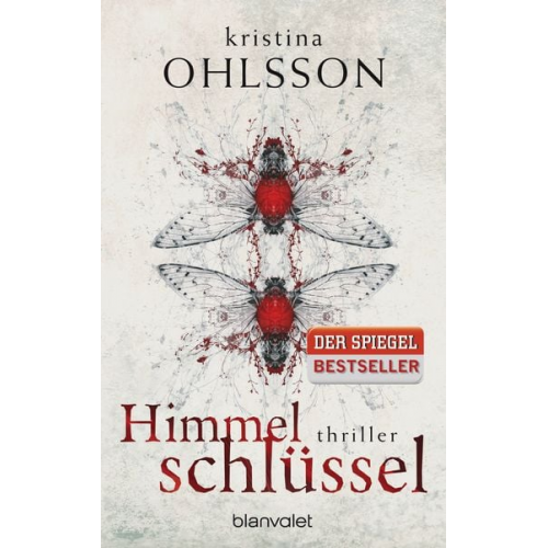 Kristina Ohlsson - Himmelschlüssel