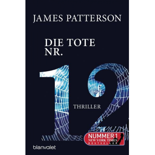 James Patterson - Die Tote Nr. 12 / Lindsay Boxer Band 12