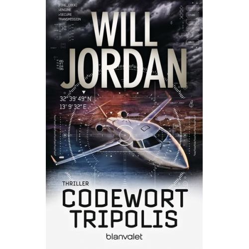 Will Jordan - Codewort Tripolis