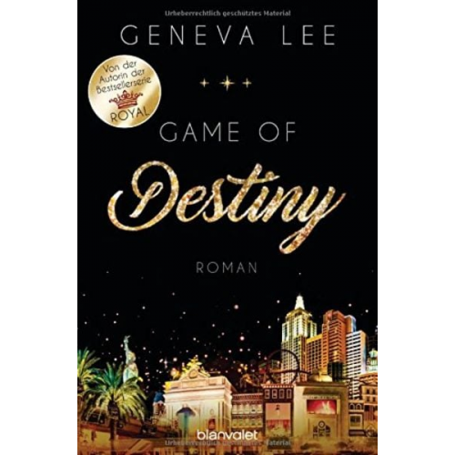 Geneva Lee - Game of Destiny / Love-Vegas Bd. 3
