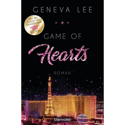 Geneva Lee - Game of Hearts / Love-Vegas Bd. 1