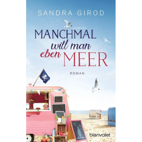 Sandra Girod - Manchmal will man eben Meer