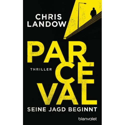 Chris Landow - Parceval - Seine Jagd beginnt