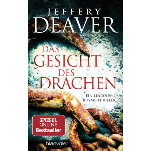 Jeffery Deaver - Das Gesicht des Drachen