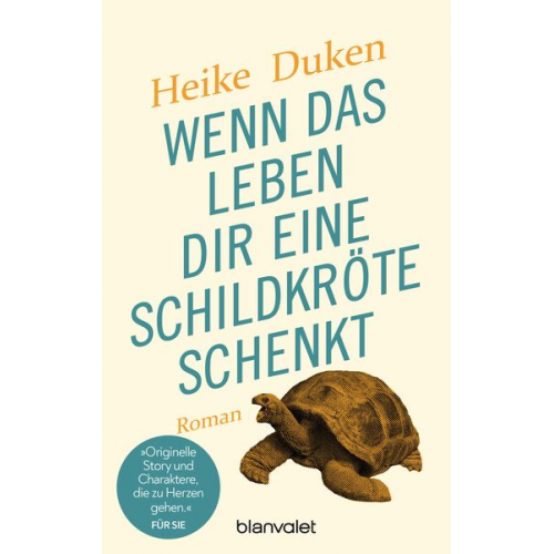 Heike Duken - Wenn das Leben dir eine Schildkröte schenkt