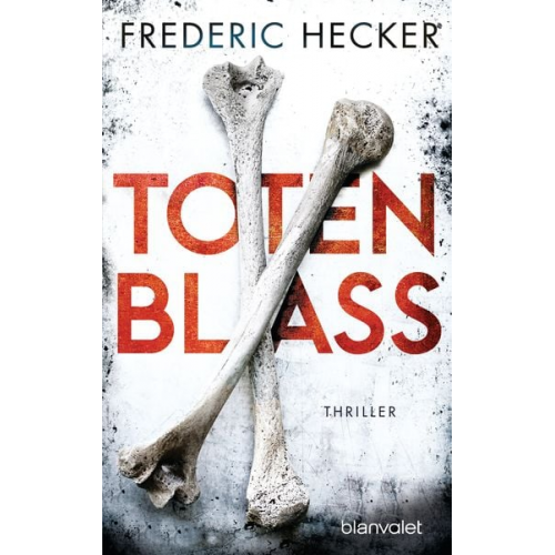 Frederic Hecker - Totenblass