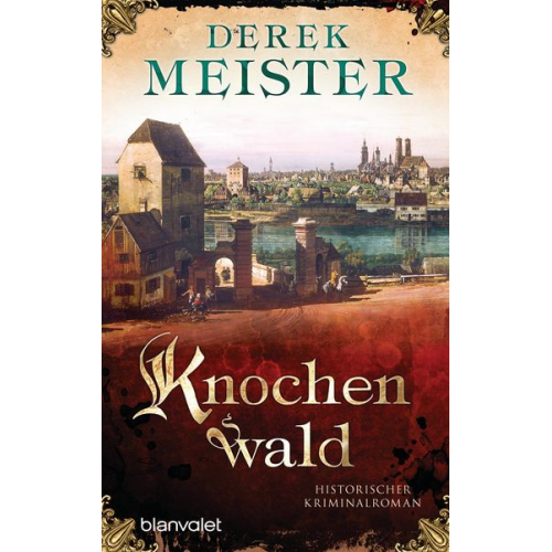 Derek Meister - Knochenwald