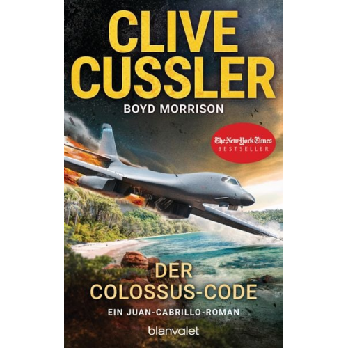 Clive Cussler Boyd Morrison - Der Colossus-Code