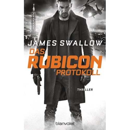 James Swallow - Das Rubicon-Protokoll