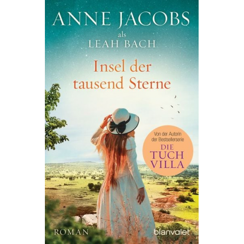 Anne Jacobs Leah Bach - Insel der tausend Sterne