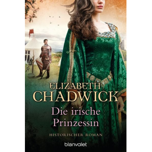 Elizabeth Chadwick - Die irische Prinzessin