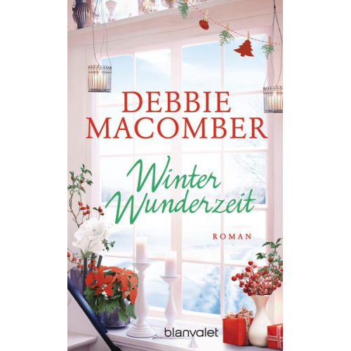 Debbie Macomber - Winterwunderzeit