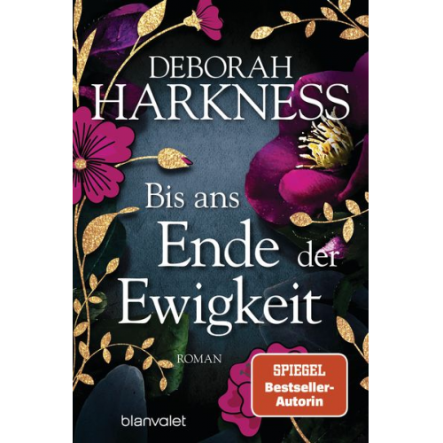 Deborah Harkness - Bis ans Ende der Ewigkeit