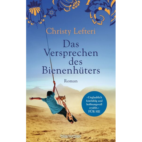 Christy Lefteri - Das Versprechen des Bienenhüters