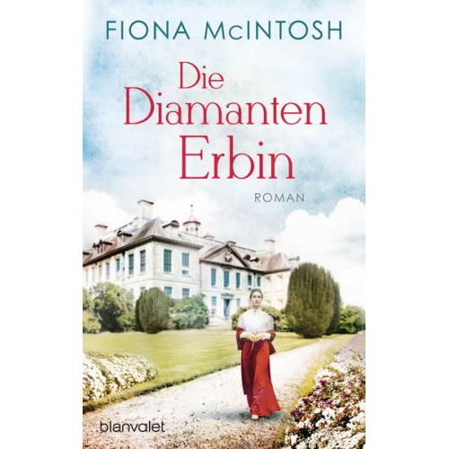 Fiona McIntosh - Die Diamantenerbin