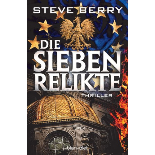 Steve Berry - Die sieben Relikte