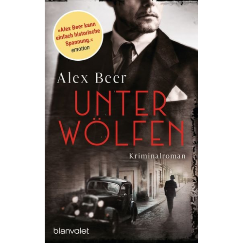 Alex Beer - Unter Wölfen