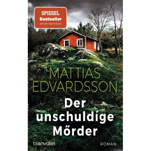 Mattias Edvardsson - Der unschuldige Mörder