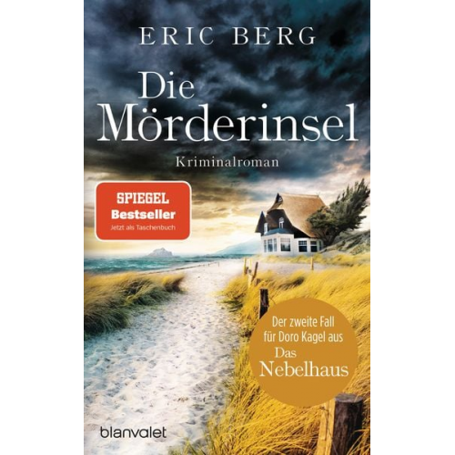 Eric Berg - Die Mörderinsel