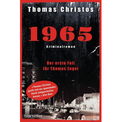 Thomas Christos - 1965 - Der erste Fall für Thomas Engel